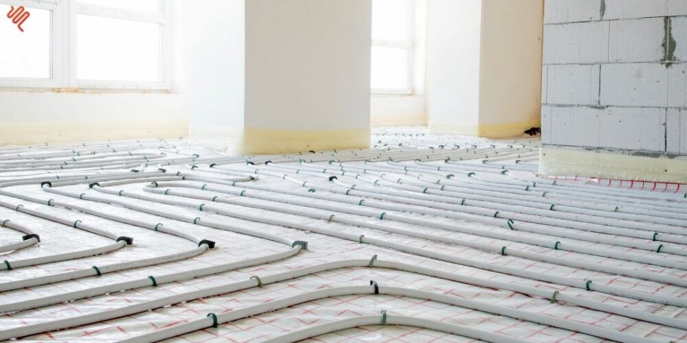 Dekker vloerverwarming – Uw expert in vloerverwarming installatie